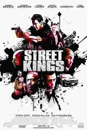 Street Kings (2008) vj junior Keanu Reeves